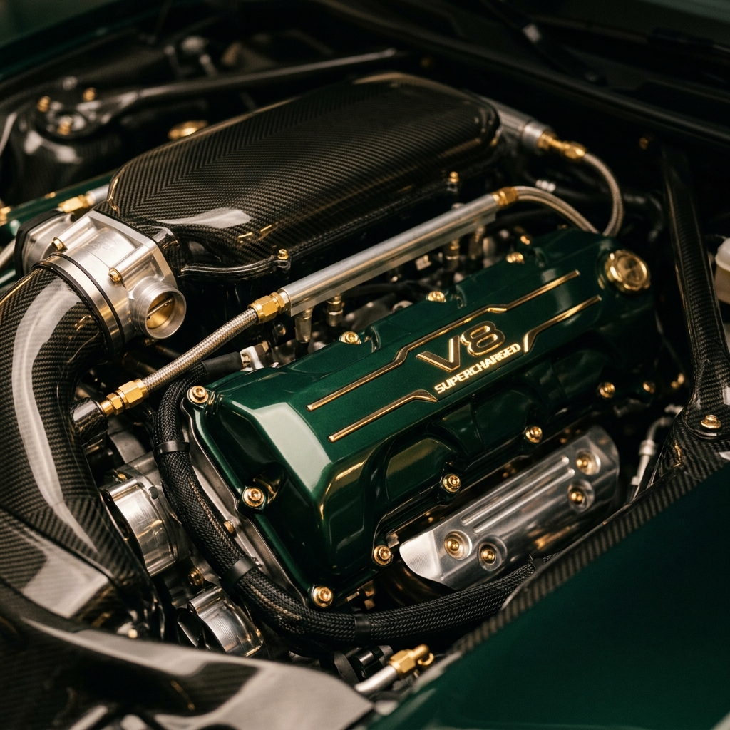 High performance engine